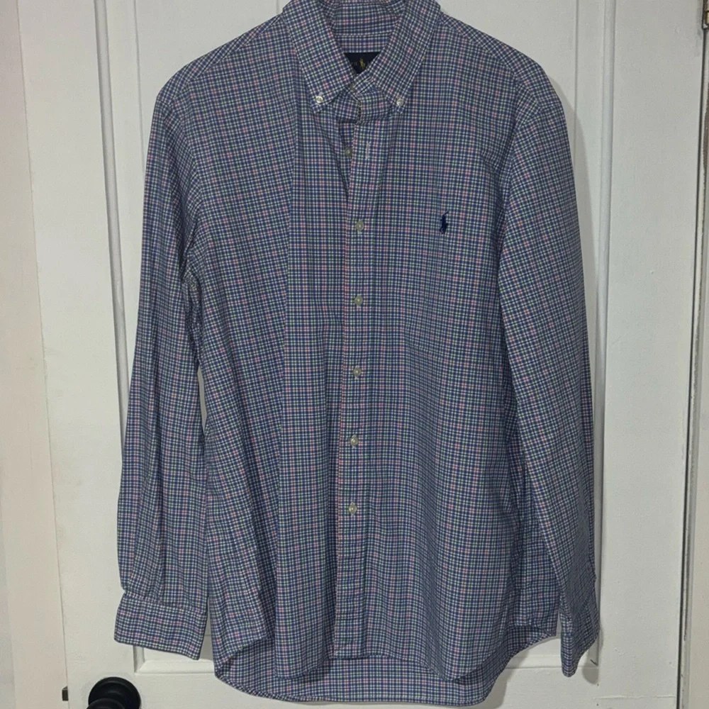 Ralph Lauren Long Sleeve Button Up - Picture 1 of 3